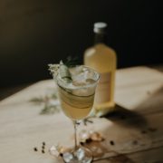 cucudill cocktail
