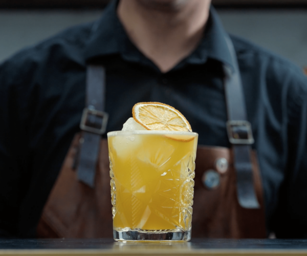 passionada alkoholfri cocktail
