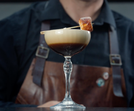 Espresso Martini alkoholfri