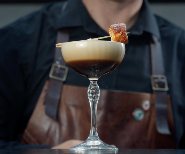 Espresso Martini alkoholfri