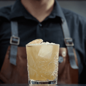 goden ginger alkoholfri