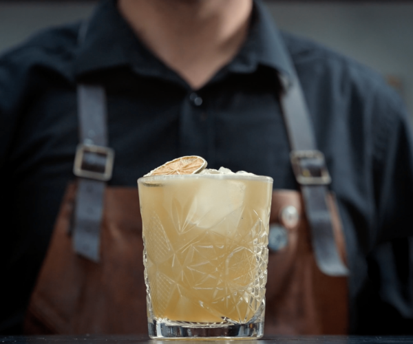 goden ginger alkoholfri