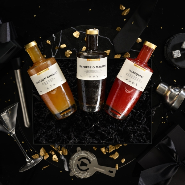 Tchin Tchin Premium Cocktail Bundles