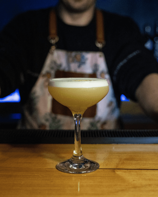 Lemon delight, lækker, frisk og syrlig