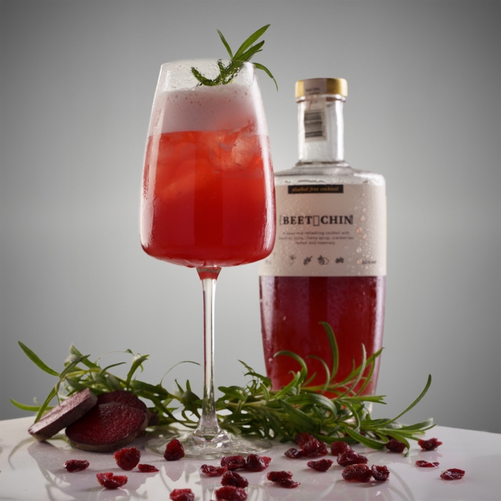 Beetchin Mocktail