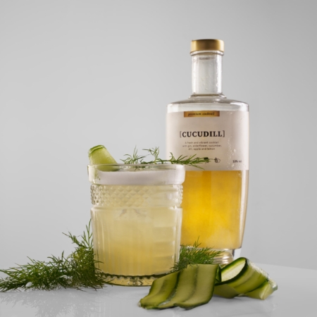 Cucudill alkoholfri