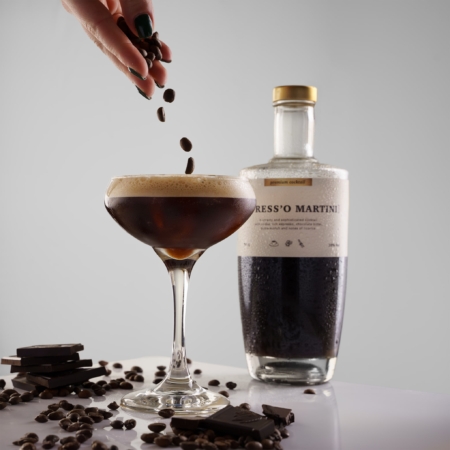Espresso Martini alkoholfri