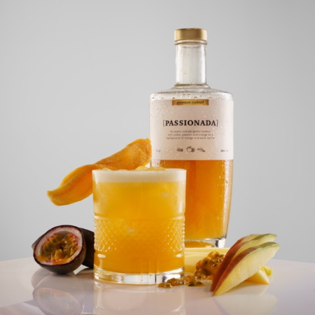 passionada alkoholfri cocktail