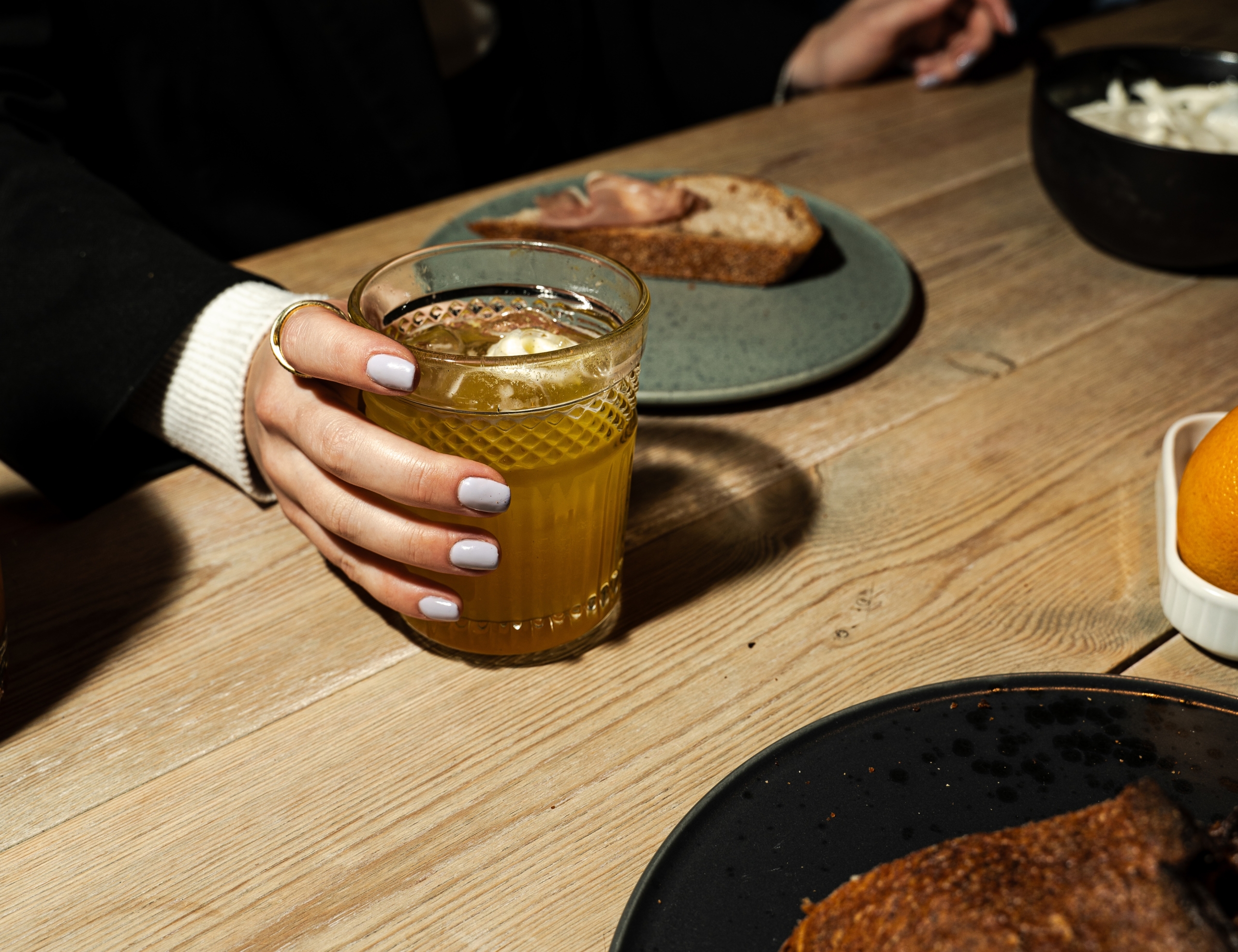 Golden ginger Golden ginger