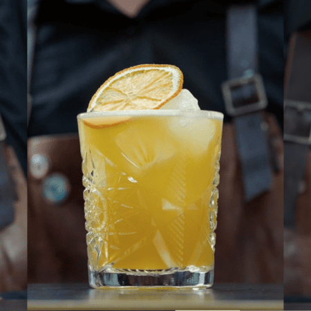 Tchin Tchin Cocktails