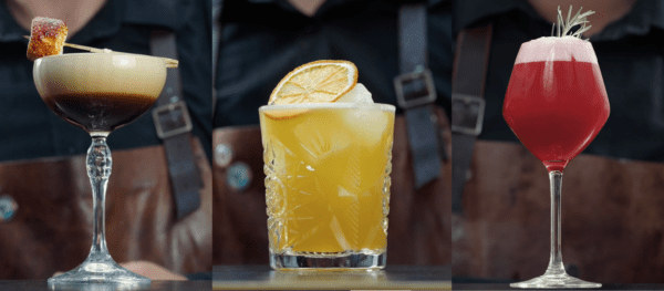 Tchin Tchin Cocktails