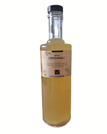 Cucudill alkoholfri