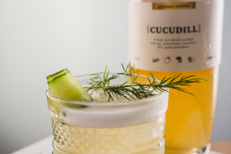 cucudill cocktail