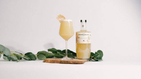 Smooth Colada, et Tchin Tchin twist på en pina colada