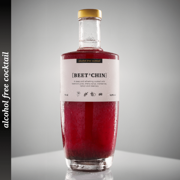 beetchin alkoholfri cocktail