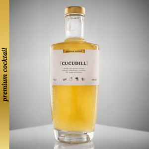 cucudill cocktail