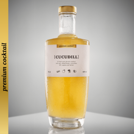 cucudill cocktail