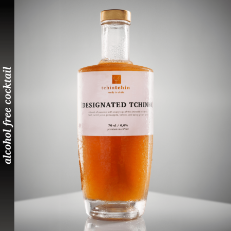 designated tchiner alkoholfri cocktail