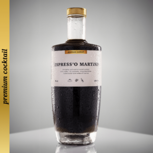 espresso martini cocktail