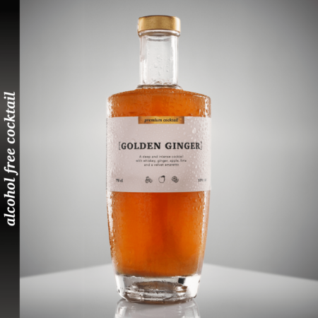 goden ginger alkoholfri