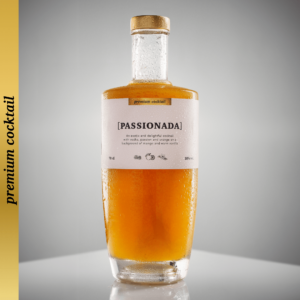 passionada cocktail