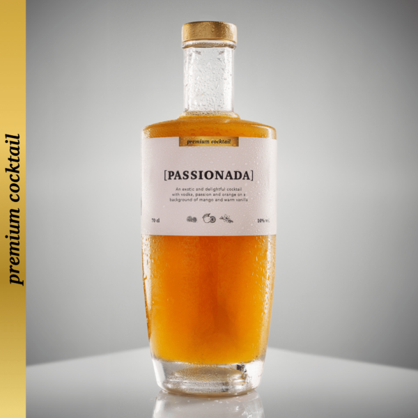passionada cocktail