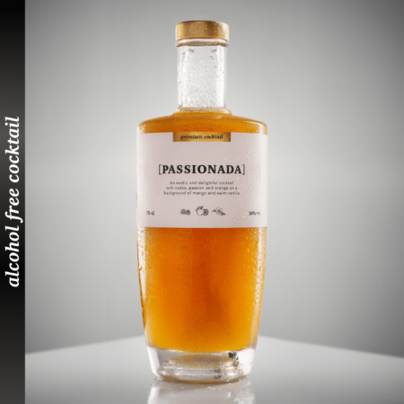 passionada alkoholfri cocktail