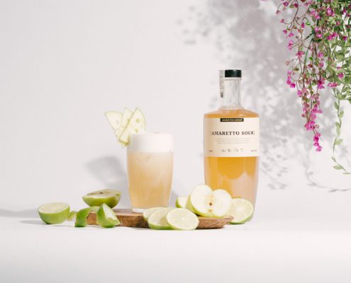 Amaretto Sour, alkoholfri
