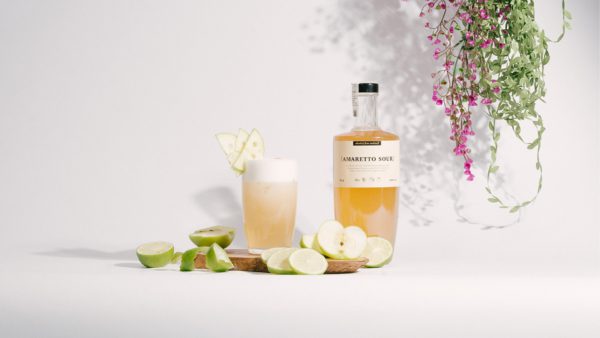 Amaretto Sour, alkoholfri