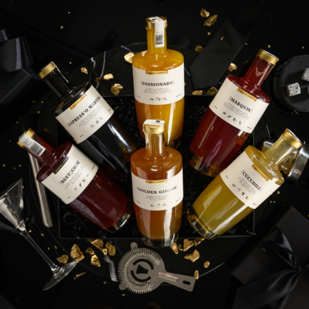 6 cocktails package