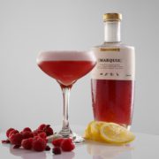 Tchin Tchin Marquis både med og uden alkohol.