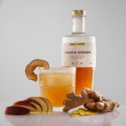 Tchin Tchin Golden Ginger Tchin Tchin Golden Ginger fås både med og uden alkohol