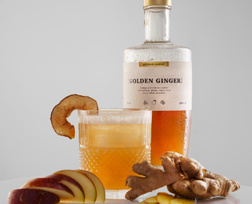Tchin Tchin Golden Ginger