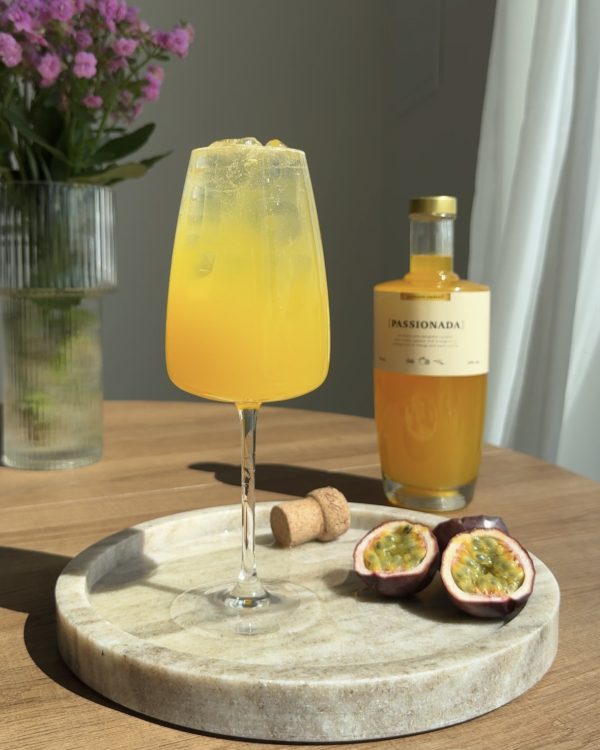 Tchin Tchin Passionada