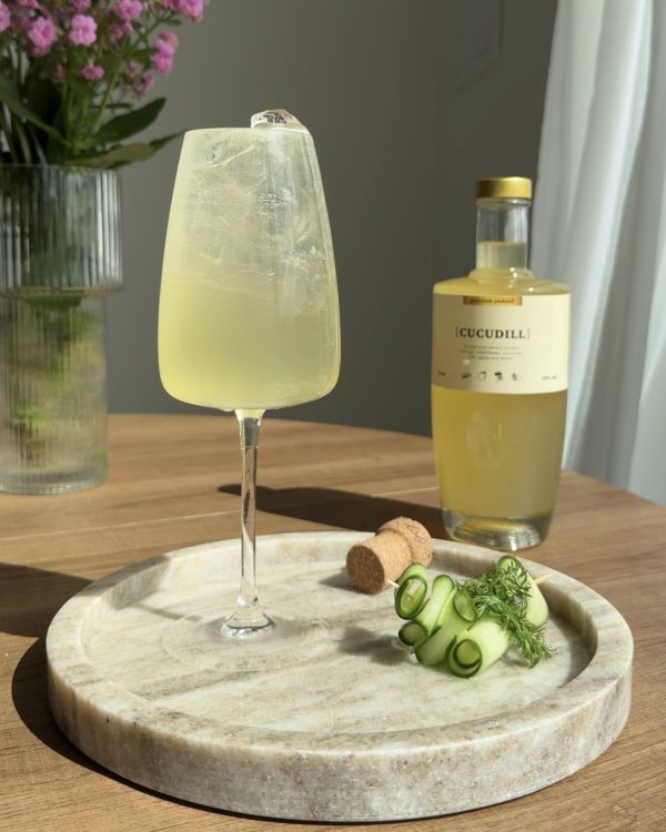 Cucudill Spritz, Tchin Tchin