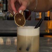 Cocktails til fredagsbaren