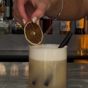 Cocktails til fredagsbaren, Golden ginger