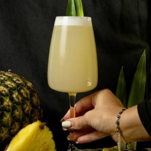 Smooth colada 0,0% , Tchin Tchin twist af Pina colada
