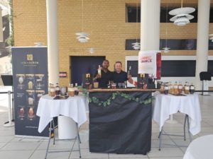 Tchin Tchin standard mobile bar