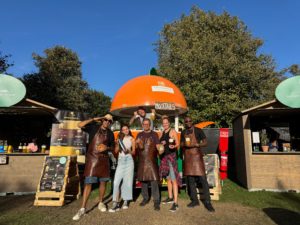 Tchin Tchin Mobile bar