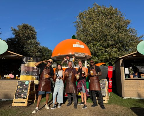 Tchin Tchin Mobile bar