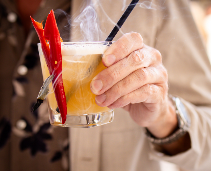 Tchin Tchin Amaretto Sour 0,0%