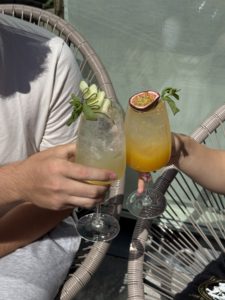 Tchin Tchin! (skål)