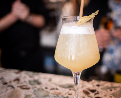Smooth Colada