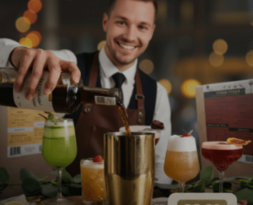 Bag-in-box cocktails