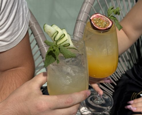 Sommerfest med Tchin Tchin