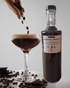 Espresso Martini 0%