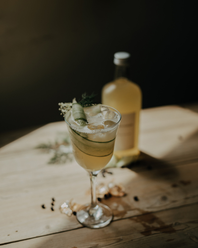 cucudill cocktail